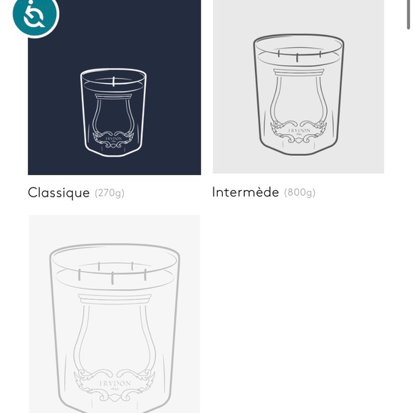 New with Box! Trudon Arosa Candle, 9.5 oz. - Picture 10 of 10